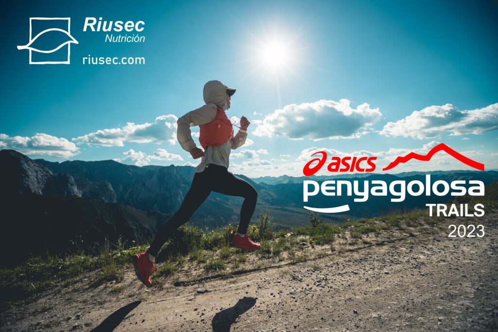 MiM Penyagolosa Trails 2023, consejos de nutrición para la prueba
